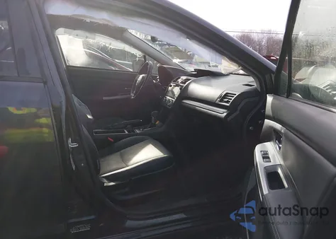 2015 Subaru Xv Crosstrek 2.0I Limited из США, поврежденный, VIN JF2GPAMC9F8235013